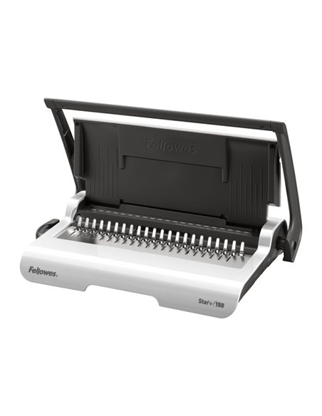 RILEGATRICE MANUALE STAR+ 150 A DORSO PLASTICO FELLOWES 5627501