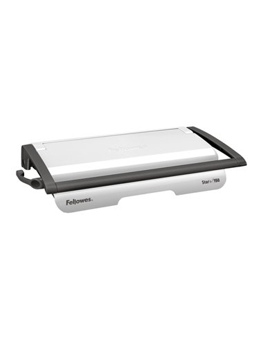 RILEGATRICE MANUALE STAR+ 150 A DORSO PLASTICO FELLOWES 5627501