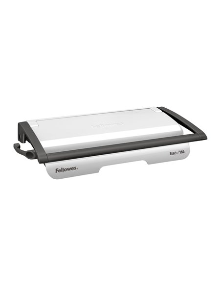 RILEGATRICE MANUALE STAR+ 150 A DORSO PLASTICO FELLOWES 5627501