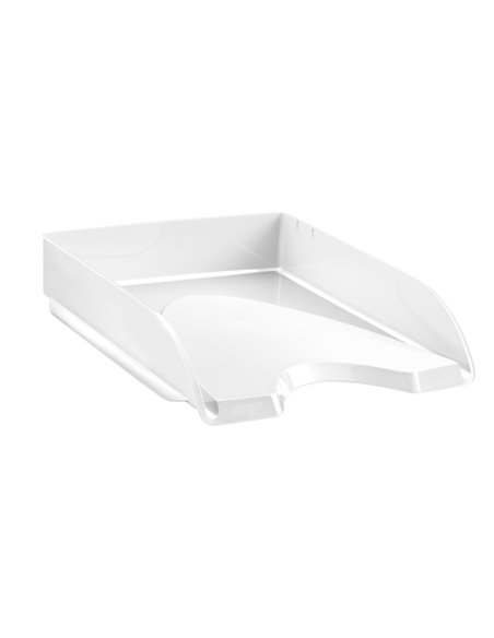 Vaschetta portacorrispondenza ProGloss 200+G bianco artico CEP 1002000021 CEP PORTACORRISPONDENZA-PORTARIVISTE