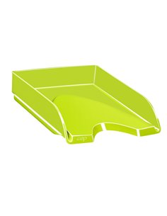 Vaschetta portacorrispondenza ProGloss 200+G verde anice CEP 1002000301 CEP PORTACORRISPONDENZA-PORTARIVISTE