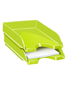 Vaschetta portacorrispondenza ProGloss 200+G verde anice CEP 1002000301 CEP PORTACORRISPONDENZA-PORTARIVISTE 2