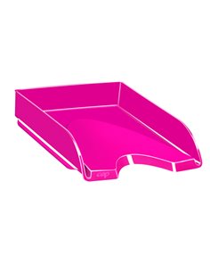 Vaschetta portacorrispondenza ProGloss 200+G rosa pepsi CEP 1002000371 CEP PORTACORRISPONDENZA-PORTARIVISTE