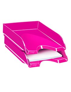 Vaschetta portacorrispondenza ProGloss 200+G rosa pepsi CEP 1002000371 CEP PORTACORRISPONDENZA-PORTARIVISTE 2