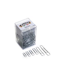 GRAN MIX FERMAGLI ZINCATI 125gr ASSORTITI LEONE FZB125GMIX