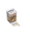GRAN MIX FERMAGLI OTTONATI 125gr ASSORTITI LEONE FOB125GMIX