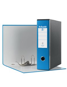 Registratore EUROFILE G53 blu vivida dorso 8cm f.to commerciale ESSELTE 390753910 ESSELTE REGISTRATORI A LEVA