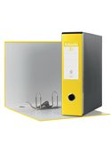 Registratore EUROFILE G53 giallo vivida dorso 8cm f.to commerciale ESSELTE 390753930