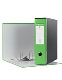 Registratore EUROFILE G53 verde vivida dorso 8cm f.to commerciale ESSELTE 390753940