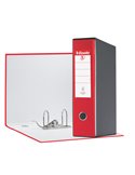 Registratore EUROFILE G55 rosso vivida dorso 8cm f.to protocollo ESSELTE 390755920