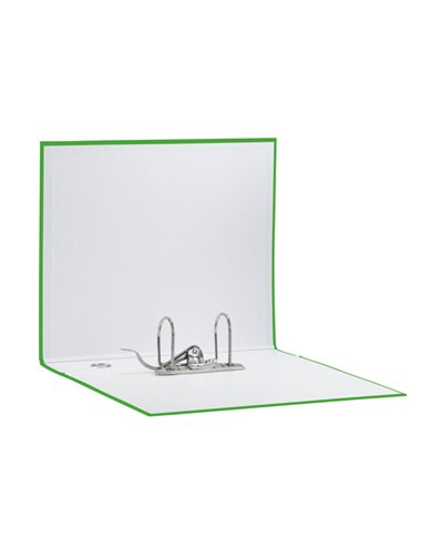 Registratore EUROFILE G55 verde vivida dorso 8cm f.to protocollo ESSELTE 390755940 ESSELTE REGISTRATORI A LEVA