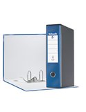 Registratore EUROFILE G55 blu metal dorso 8cm f.to protocollo ESSELTE 390755960