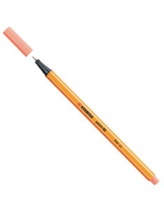 PENNARELLO STABILO POINT 88/26 ALBICOCCA 88/26 STABILO FINELINER