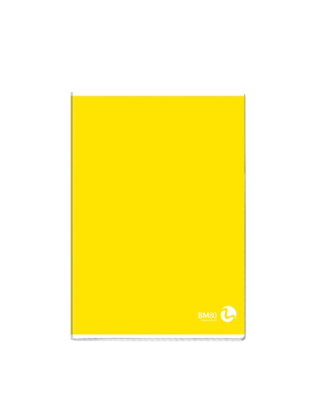 MAXIQUADERNO A4 80gr 80fg+1 2colonne COLOR 80 BASIC BM 0111000