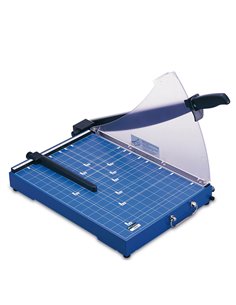 TAGLIERINA A LEVA B4 392mm 3024 TiTANIUM GU3024