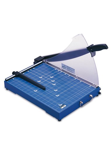 TAGLIERINA A LEVA B4 392mm 3024 TiTANIUM GU3024