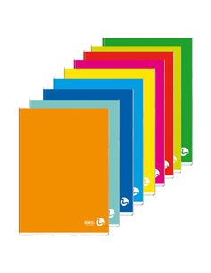 MAXIQUADERNO A4 80gr 40fg+1 commerciale COLOR 80 BASIC BM 0111064
