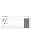 PACCO 10RT CARTA IGIENICA EURO 10 BLU 190 STRAPPI 409054