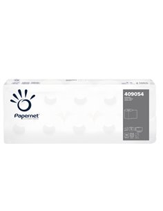 PACCO 10RT CARTA IGIENICA EURO 10 BLU 190 STRAPPI 409054