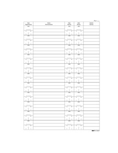 REGISTRO NOMINA/REVOCA AMMINISTRATORE 297X210mm 16PAG E2527 E2527 EDIPRO AZIENDE-CONTABILITA' GENERALE