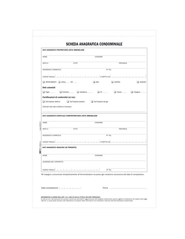 MODELLO RICHIESTA DATI ANAGRAFICI PROPRIETARIO/AFFITTUARIO A4snap25x2copie E90 E9090
