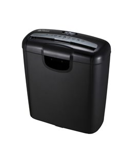 DISTRUGGIDOCUMENTI A STRISCE 601S TiTanium TS406S