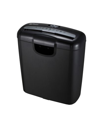 DISTRUGGIDOCUMENTI A STRISCE 601S TiTanium TS406S