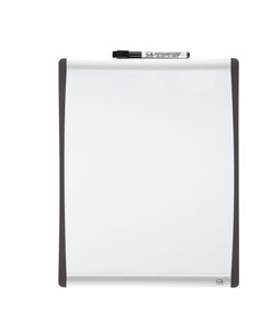 Lavagna bianca magnetica 28x35cm verticale Quartet Rexel 1903779 NOBO LAVAGNE NERE