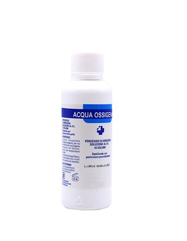 ACQUA OSSIGENATA 250ML OSS281 PVS PARAFARMACEUTICA
