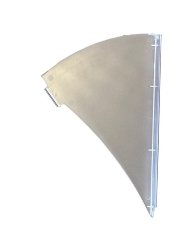 n.10 SAFETY SHIELD (schermo protezione+fermafogli) x Taglierina 3025 Titanium W00303281 TITANIUM TAGLIERINE A RULLO