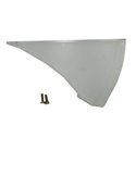 'n.10 PLASTIC SAFETY SHIELD (scherm+fermafogli) x Taglierina 3023 Tittanium W00301199