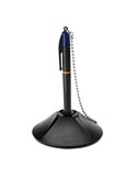 BIC®4 COLORS PEN DESK 1,0 4 REFILLS BLU 527507