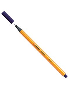 PENNARELLO STABILO POINT 88/22 BLU NOTTE 88/22 STABILO FINELINER