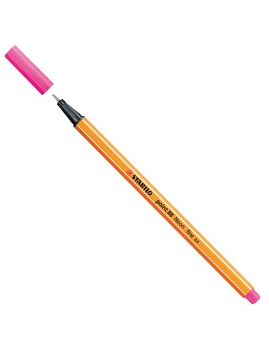 PENNARELLO STABILO POINT 88/056 ROSA NEON 88/056