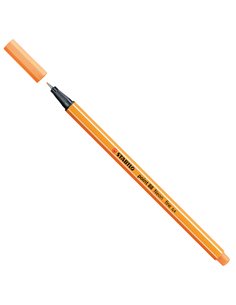 PENNARELLO STABILO POINT 88/054 ARANCIO NEON 88/054