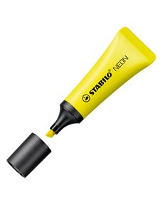 Evidenziatore STABILO NEON giallo 72/24 72/24 STABILO COLORE LIQUIDO
