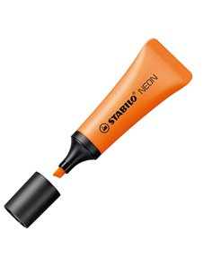 Evidenziatore STABILO NEON arancio 72/54 72/54 STABILO COLORE LIQUIDO