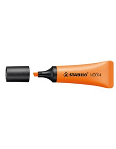 Evidenziatore STABILO NEON arancio 72/54 72/54 STABILO COLORE LIQUIDO 2
