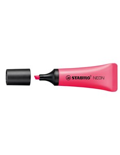 Evidenziatore STABILO NEON fucsia 72/56 72/56 STABILO COLORE LIQUIDO 2