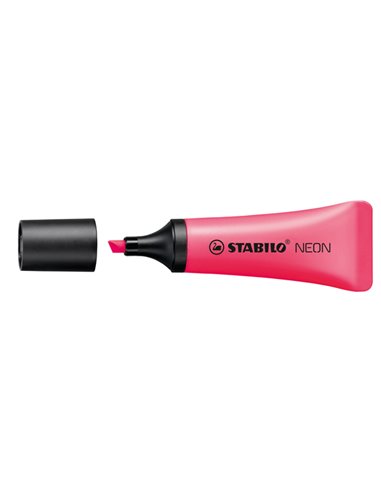 Evidenziatore STABILO NEON fucsia 72/56 72/56 STABILO COLORE LIQUIDO