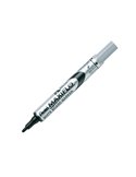 Marcatore per lavagne punta conica 4mm nero MaxiFlo Pentel MWL5S-A