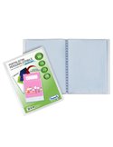 Portalistino personalizz. SVILUPPO liscio 15x21cm 50 buste trasparente FAVORIT 100460238