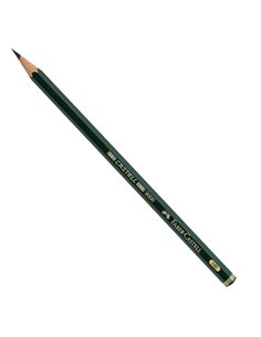 MATITA GRAFITE CASTELL 9000 HB esagonale FABER CASTELL 119000