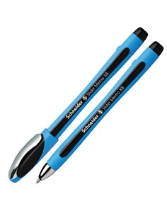 Penna a sfera SLIDER MEMO XB nero SCHNEIDER P150201