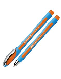 Penna a sfera SLIDER MEMO XB arancio SCHNEIDER P150206 SCHNEIDER CON CAPPUCCIO