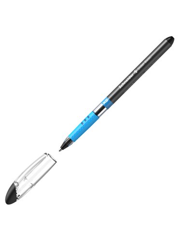 Penna a sfera SLIDER BASIC XB nero SCHNEIDER P151201