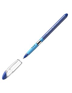 Penna a sfera SLIDER BASIC XB blu SCHNEIDER P151203