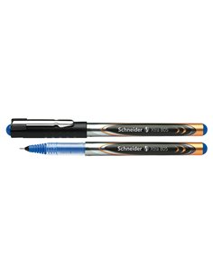 Roller XTRA 805 punta ago 0,5mm blu SCHNEIDER P008053 SCHNEIDER CON CAPPUCCIO
