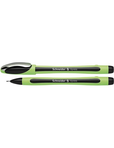 Fineliner XPRESS 0,8mm nero SCHNEIDER P190001