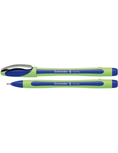 Fineliner XPRESS 0,8mm blu SCHNEIDER P190003 SCHNEIDER FINELINER